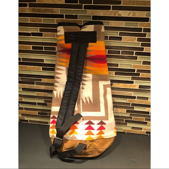 Pendleton Rare Western Sling Bag - Picture 3 of 8